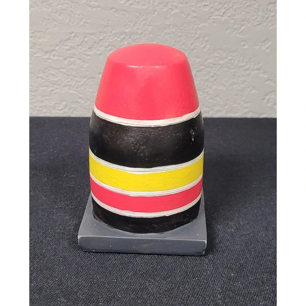 Vintage 2005 Key West Florida Southernmost Point Buoy Souvenir Figurine Hz Inc